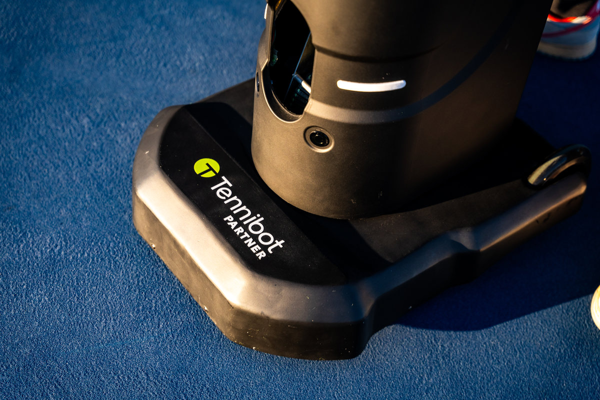 Tennibot